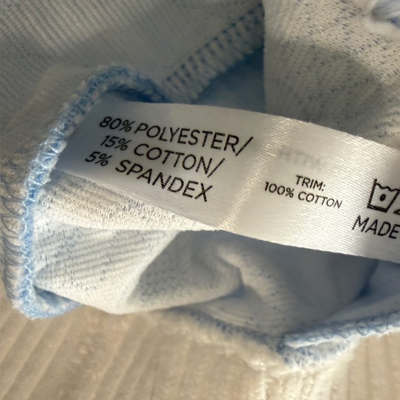 Tuckernuck TNuck Sport Light Blue Cable Charley Cardigan - Picture 6 of 10